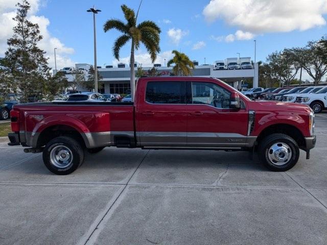 used 2023 Ford F-350 car, priced at $87,800