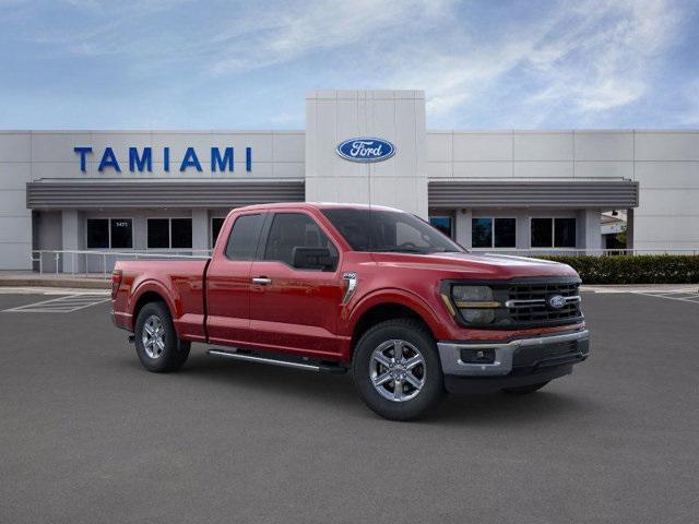 new 2025 Ford F-150 car, priced at $50,282