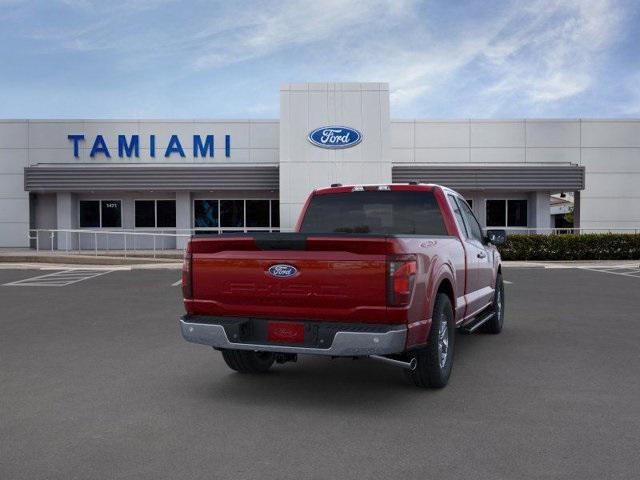new 2025 Ford F-150 car, priced at $50,282