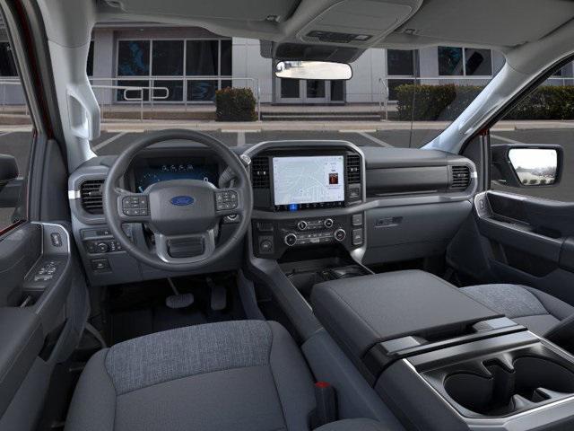 new 2025 Ford F-150 car, priced at $50,282