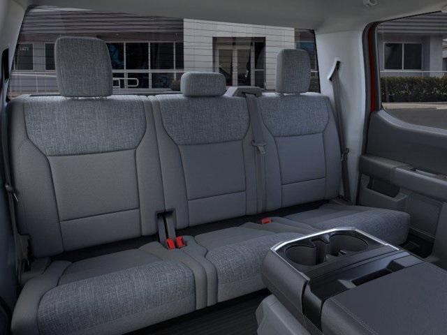 new 2025 Ford F-150 car, priced at $50,282