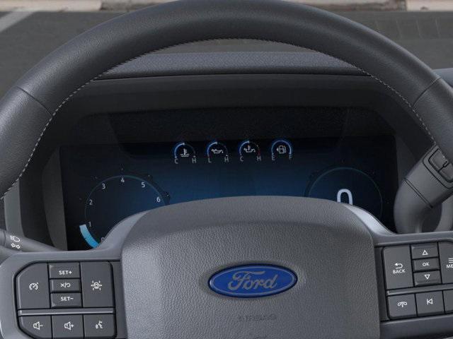 new 2025 Ford F-150 car, priced at $50,282