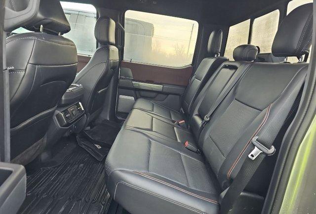 used 2021 Ford F-150 car, priced at $51,399