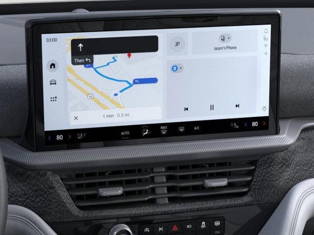 new 2025 Ford Explorer car, priced at $60,634