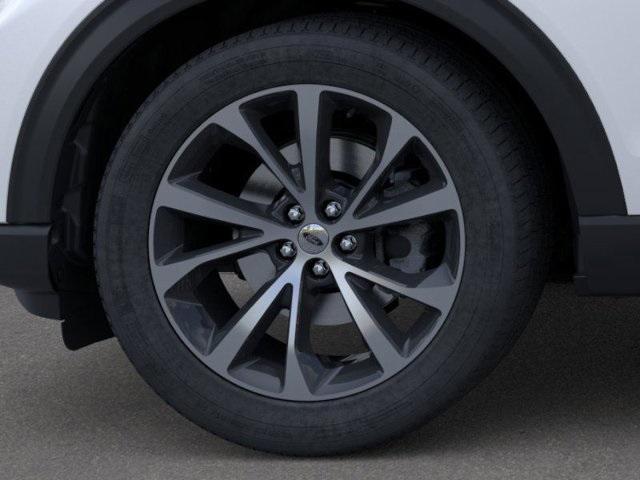 new 2025 Ford Explorer car, priced at $60,634