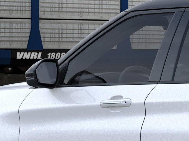 new 2025 Ford Explorer car, priced at $60,634