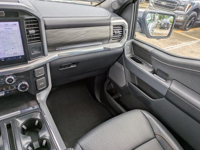 used 2024 Ford F-150 car, priced at $57,850