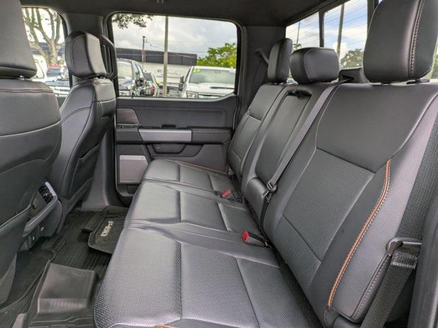 used 2024 Ford F-150 car, priced at $57,850