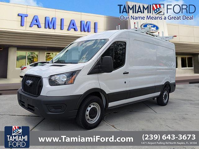 new 2024 Ford Transit-250 car, priced at $61,645