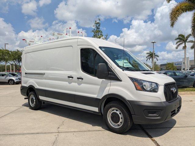 new 2024 Ford Transit-250 car, priced at $61,645