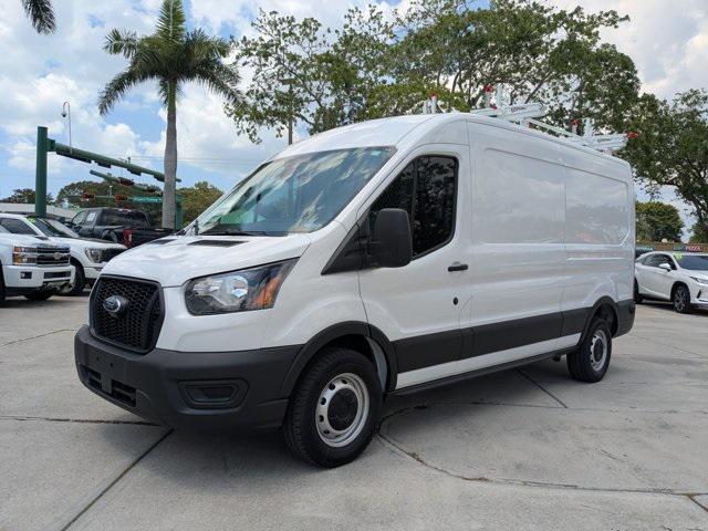 new 2024 Ford Transit-250 car, priced at $61,645