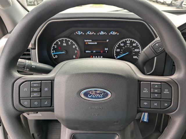 used 2023 Ford F-150 car, priced at $31,990