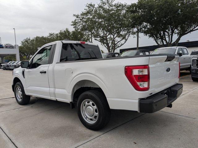 used 2023 Ford F-150 car, priced at $31,990