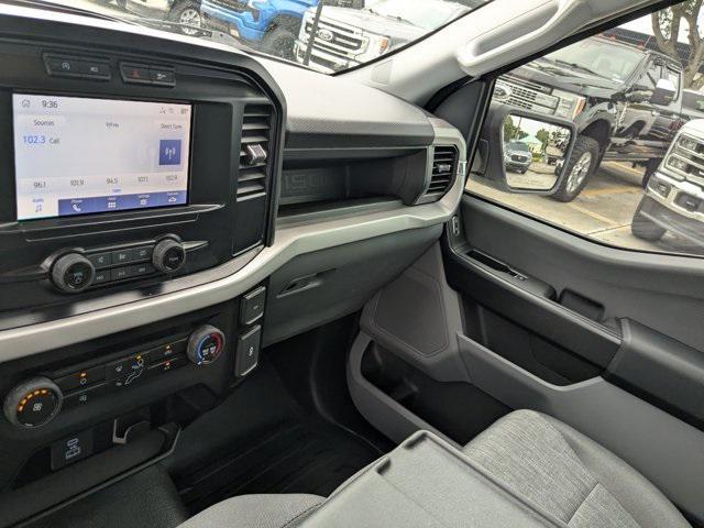 used 2023 Ford F-150 car, priced at $31,990