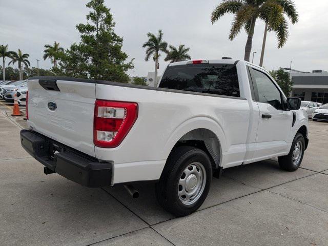 used 2023 Ford F-150 car, priced at $31,990