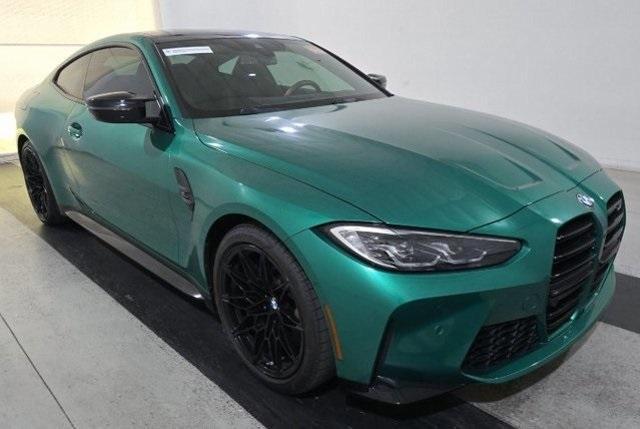 used 2024 BMW M4 car, priced at $85,199