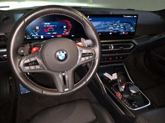 used 2024 BMW M4 car, priced at $85,199