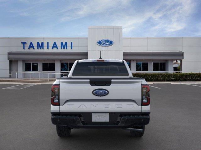 new 2024 Ford Ranger car, priced at $45,490