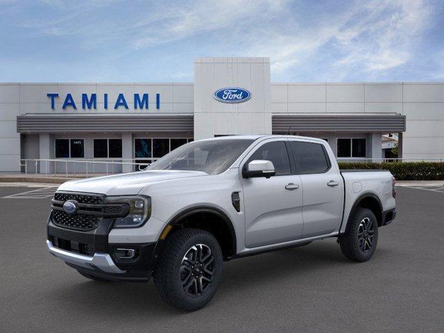 new 2024 Ford Ranger car, priced at $45,490