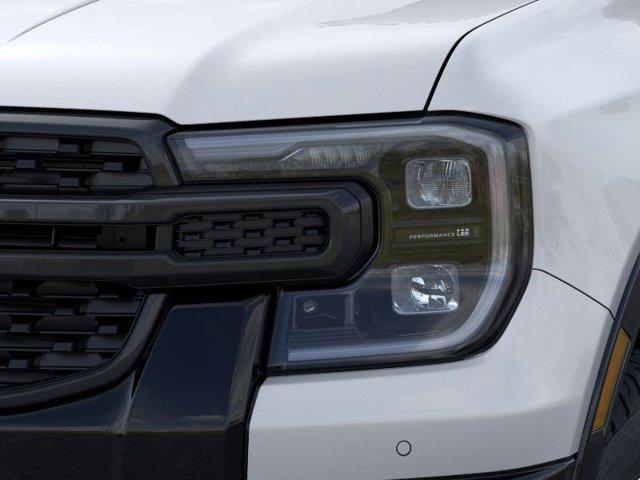 new 2024 Ford Ranger car, priced at $45,490