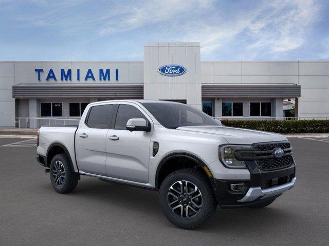 new 2024 Ford Ranger car, priced at $45,490