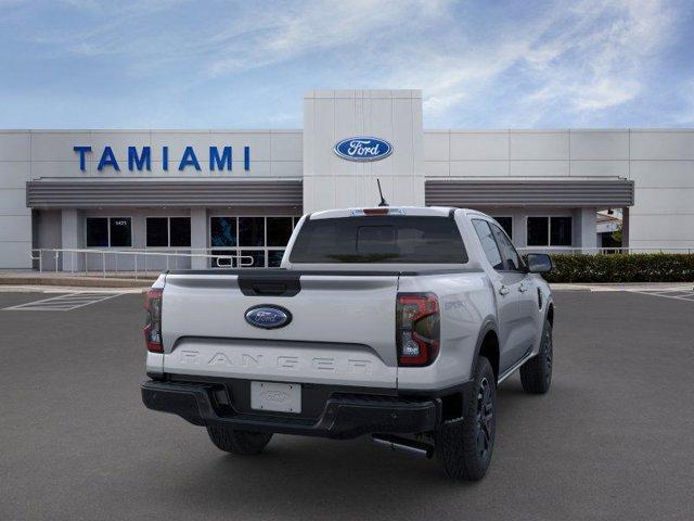 new 2024 Ford Ranger car, priced at $45,490