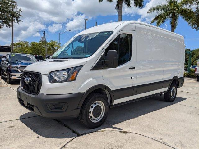 new 2024 Ford Transit-250 car, priced at $52,725