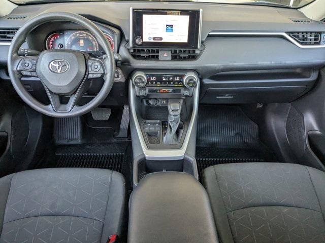 used 2023 Toyota RAV4 car, priced at $25,494