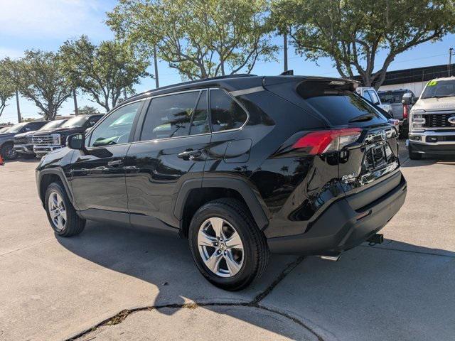 used 2023 Toyota RAV4 car, priced at $25,494