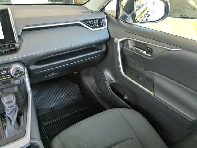 used 2023 Toyota RAV4 car, priced at $25,494