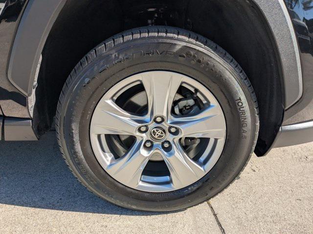 used 2023 Toyota RAV4 car, priced at $25,494