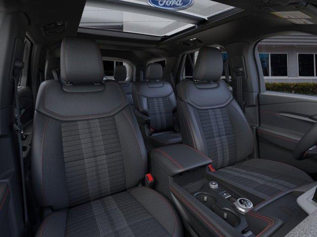 new 2025 Ford Explorer car, priced at $52,175