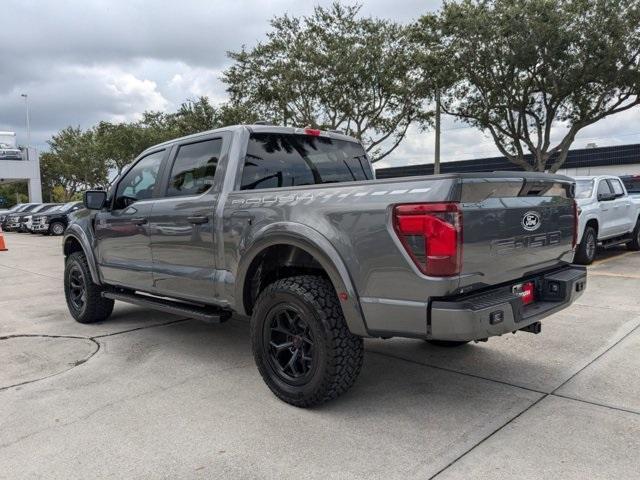 new 2024 Ford F-150 car, priced at $80,355