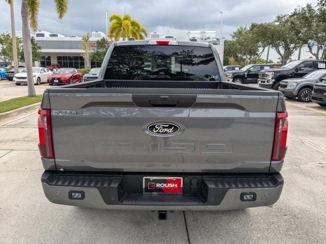 new 2024 Ford F-150 car, priced at $80,355