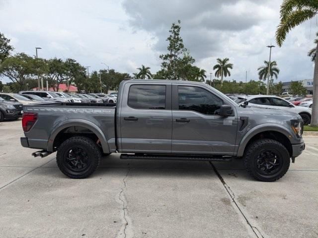 new 2024 Ford F-150 car, priced at $80,355