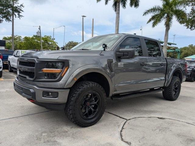 new 2024 Ford F-150 car, priced at $80,355