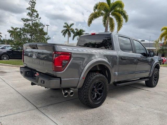 new 2024 Ford F-150 car, priced at $80,355