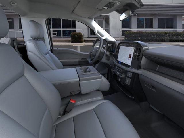 new 2024 Ford F-150 car, priced at $38,794