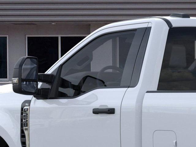 new 2025 Ford F-250 car, priced at $49,395