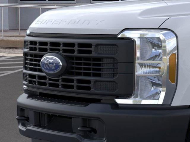 new 2025 Ford F-250 car, priced at $49,395