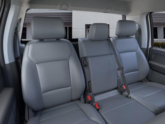 new 2025 Ford F-250 car, priced at $49,395