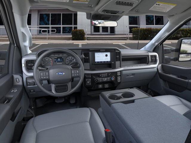 new 2025 Ford F-250 car, priced at $49,395