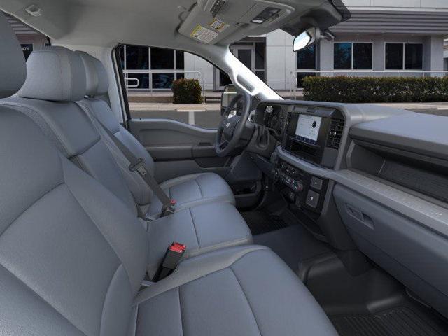 new 2025 Ford F-250 car, priced at $49,395