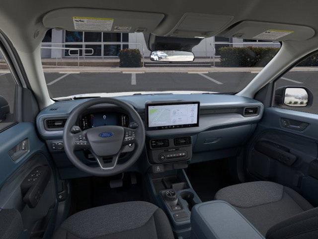 new 2025 Ford Maverick car, priced at $28,990
