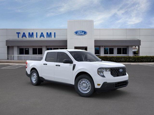 new 2025 Ford Maverick car, priced at $28,990