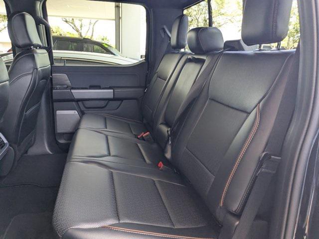 used 2025 Ford F-150 car, priced at $63,325