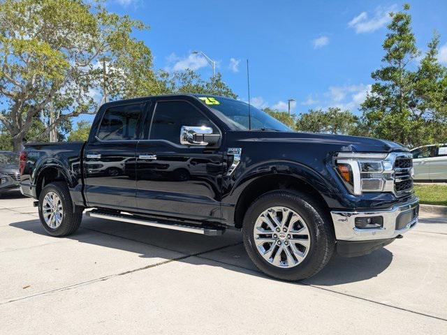 used 2025 Ford F-150 car, priced at $63,325