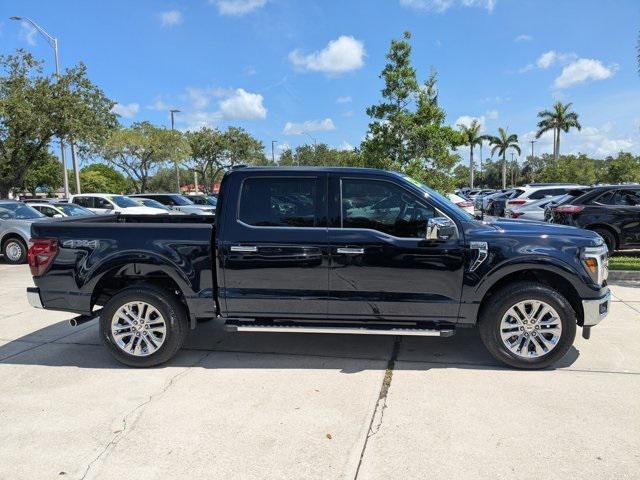 used 2025 Ford F-150 car, priced at $63,325