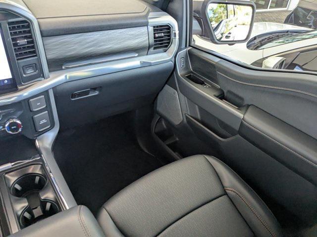 used 2025 Ford F-150 car, priced at $63,325
