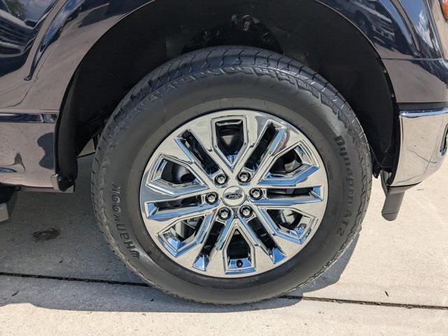 used 2025 Ford F-150 car, priced at $63,325